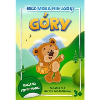 Zadania dla małych podróżników Góry, Podkategoria, Kategoria