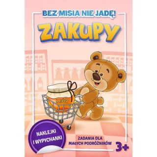 Zadania dla małych podróżników Zakupy, Podkategoria, Kategoria