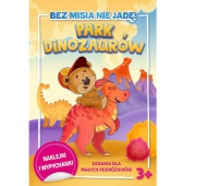 Zadania dla małych podróżników Park dinozaurów, Podkategoria, Kategoria