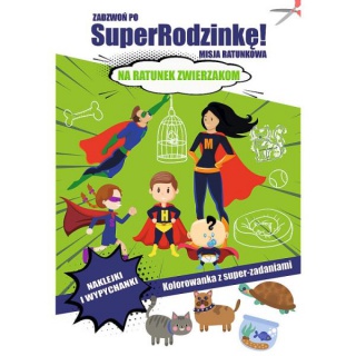 Zadzwoń po SuperRodzinkę! Na ratunek zwierzakom, Podkategoria, Kategoria