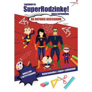 Zadzwoń po SuperRodzinkę! Na ratunek dzieciakom, Podkategoria, Kategoria