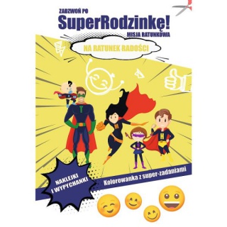 Zadzwoń po SuperRodzinkę! Na ratunek radości, Podkategoria, Kategoria