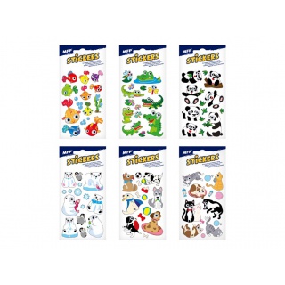 NAKLEJKI RUCHOME OCZKA MIX 6008, Podkategoria, Kategoria