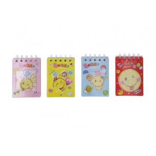 NOTES W017810 7X10CM 60 STRON + LABIRYNT TWARZ, Podkategoria, Kategoria