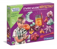 STWÓRZ WŁASNE KRYSZTAŁY, Podkategoria, Kategoria