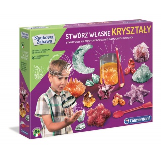 STWÓRZ WŁASNE KRYSZTAŁY, Podkategoria, Kategoria