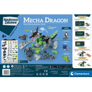 MECHA SMOK, Podkategoria, Kategoria