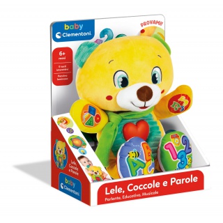 INTERAKTYWNY MISIEK LELEK 2,0, Podkategoria, Kategoria