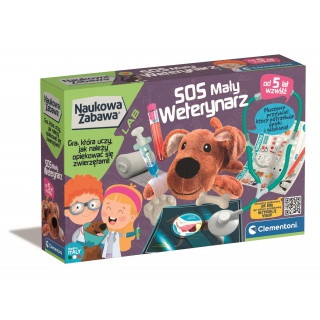 S.O.S. MAŁY WETERYNARZ, Podkategoria, Kategoria