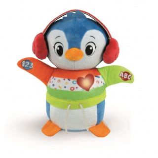 PINGU TAŃCZĄCY EDU PLUSZAK, Podkategoria, Kategoria