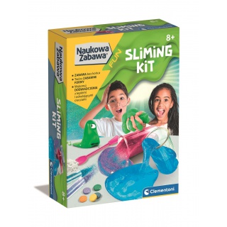 DOŚWIADCZENIA SLIME, Podkategoria, Kategoria