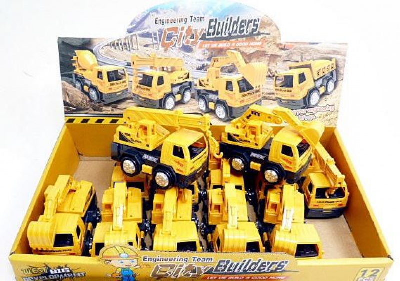 CIĘŻAR&Oacute;WKA BUDOWLANA 7500, Podkategoria, Kategoria