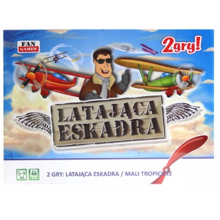 GRA LATAJĄCA ESKADRA 4334, Podkategoria, Kategoria