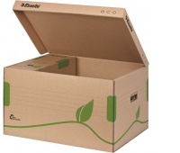 KONTENER NA PUDŁA 80/100 ECO BRĄZ.439x242x345mm, Podkategoria, Kategoria