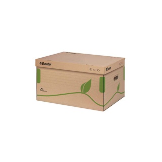KONTENER NA PUDŁA 80/100 ECO BRĄZ.439x242x345mm, Podkategoria, Kategoria