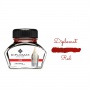 Fountain pen ink DIPLOMAT, in the inkwell, 30 ml, red