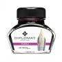 Fountain pen ink DIPLOMAT, in the inkwell, 30 ml, violet