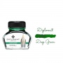 Fountain pen ink DIPLOMAT, in the inkwell, 30 ml, dark green