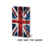 Notatnik STIFFLEX, 13x21cm, 192 strony, God save the Queen, Notatniki, Zeszyty i bloki