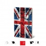 Notatnik STIFFLEX, 13x21cm, 192 strony, God save the Queen, Notatniki, Zeszyty i bloki