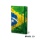 Notatnik STIFFLEX, 13x21cm, 192 strony, Brasil 10