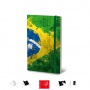 Notebook STIFFLEX, 13x21cm, 192 pages, Brasil 10