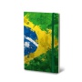 Notatnik STIFFLEX, 13x21cm, 192 strony, Brasil 10