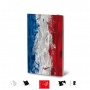 Notatnik STIFFLEX, 13x21cm, 192 strony, Les Couleurs De La Liberte, Notatniki, Zeszyty i bloki