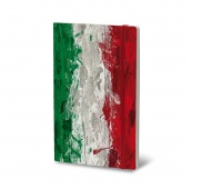 Notebook STIFFLEX, 13x21cm, 192 pages, Italians Do It Better