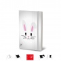 Notatnik STIFFLEX, 13x21cm, 192 strony, Rabbit, Notatniki, Zeszyty i bloki