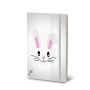 Notatnik STIFFLEX, 13x21cm, 192 strony, Rabbit, Notatniki, Zeszyty i bloki
