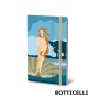 Notebook STIFFLEX, 13x21cm, 192 pages, Botticelli