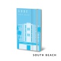 Notebook STIFFLEX, 13x21cm, 192 pages, South Beach