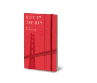 Notebook STIFFLEX, 13x21cm, 192 pages, San Francisco