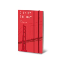 Notebook STIFFLEX, 13x21cm, 192 pages, San Francisco