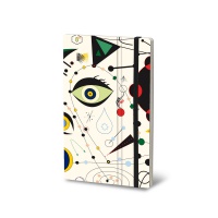 Notatnik STIFFLEX, 13x21cm, 192 strony, Miro, Notatniki, Zeszyty i bloki