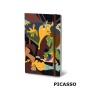 Notatnik STIFFLEX, 13x21cm, 192 strony, Picasso, Notatniki, Zeszyty i bloki