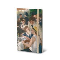 Notatnik STIFFLEX, 13x21cm, 192 strony, Renoir, Notatniki, Zeszyty i bloki