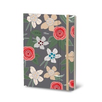 Notebook STIFFLEX, 15x21cm, 192 pages,
