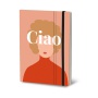 Notatnik STIFFLEX, 15x21cm, 192 strony, Ciao, Notatniki, Zeszyty i bloki