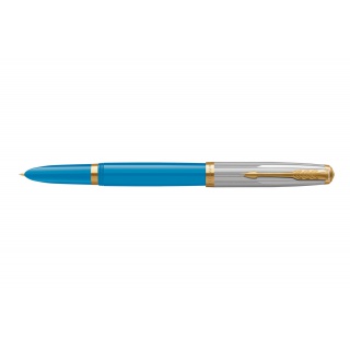 Pióro wieczne Parker 51 Premium Turquoise GT F, Podkategoria, Kategoria