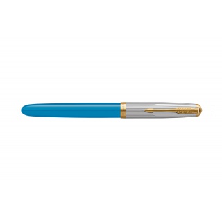 Pióro wieczne Parker 51 Premium Turquoise GT F, Podkategoria, Kategoria