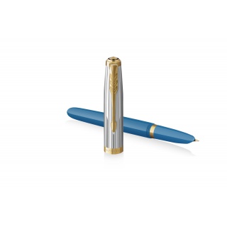 Pióro wieczne Parker 51 Premium Turquoise GT F, Podkategoria, Kategoria