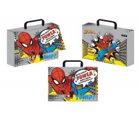 TECZKA Z RĄCZKĄ WALIZECZKA SPIDER MAN, Podkategoria, Kategoria