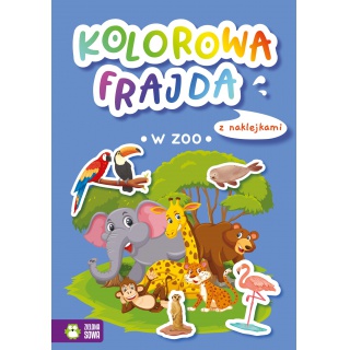 KOLOROWA FRAJDA W ZOO 5002, Podkategoria, Kategoria