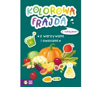 KOLOROWA FRAJDA Z WARZYWAMI I OWOCAMI 5019, Podkategoria, Kategoria