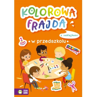 KOLOROWA FRAJDA W PRZEDSZKOLU 5033, Podkategoria, Kategoria