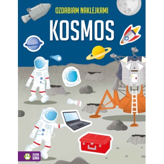 OZDABIAM NAKLEJKAMI . KOSMOS, Podkategoria, Kategoria