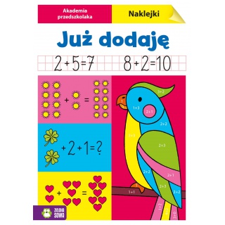 AKADEMIA PRZEDSZKOLAKA JUŻ DODAJĘ 7037, Podkategoria, Kategoria