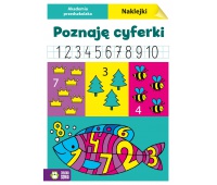 AKADEMIA PRZEDSZKOLAKA POZNAJĘ CYFERKI 7044, Podkategoria, Kategoria
